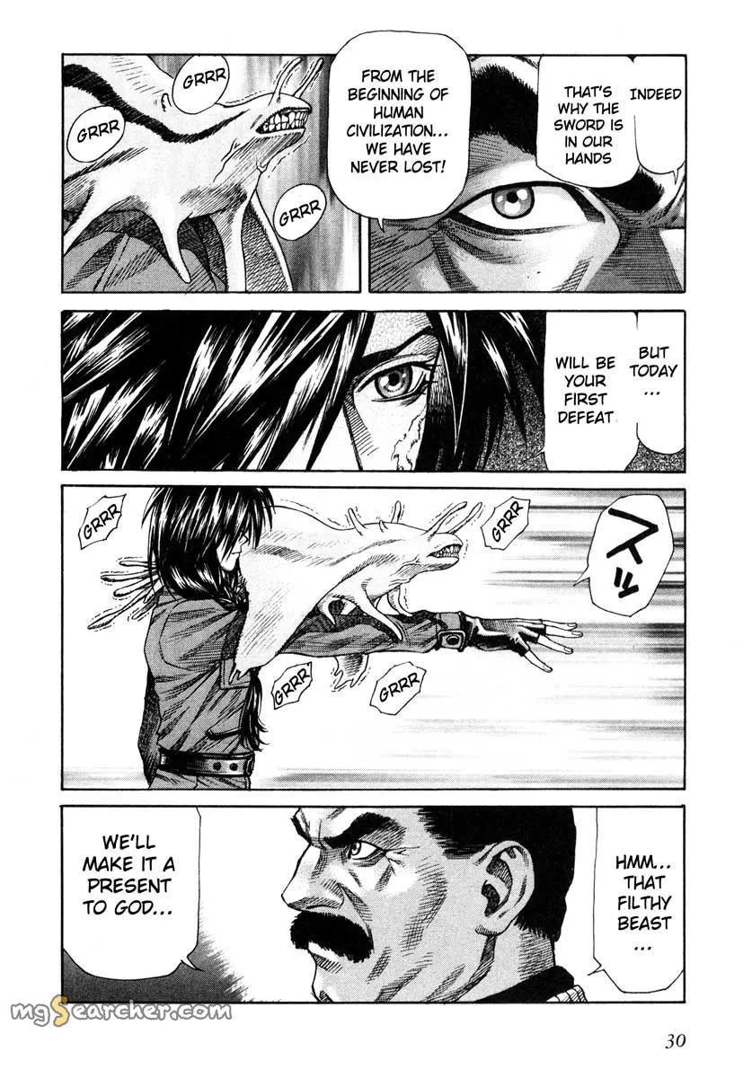 Read Leviathan Manga Online