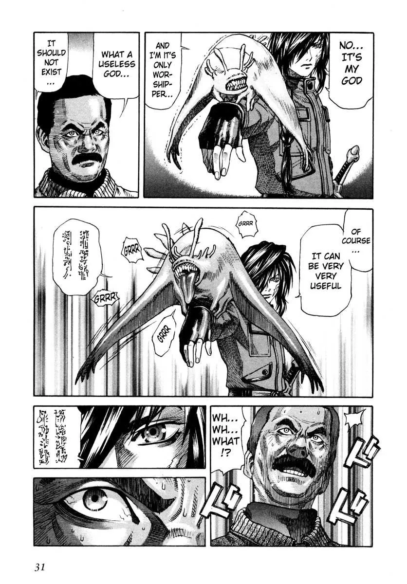 Read Leviathan Manga Online
