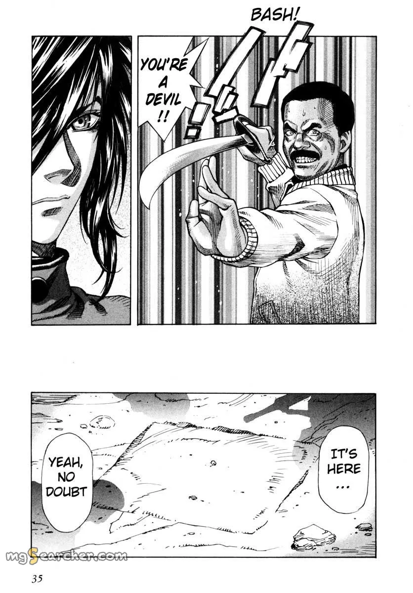 Read Leviathan Manga Online