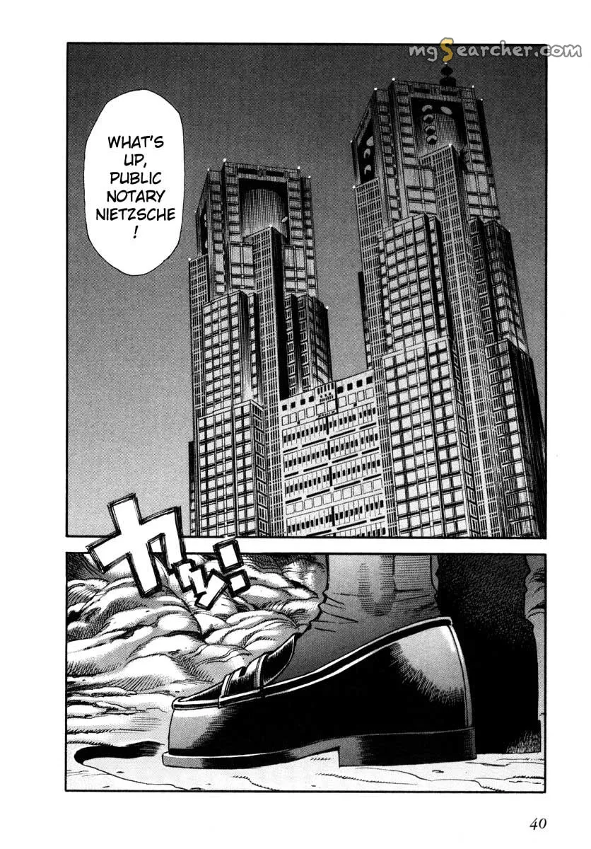 Read Leviathan Manga Online
