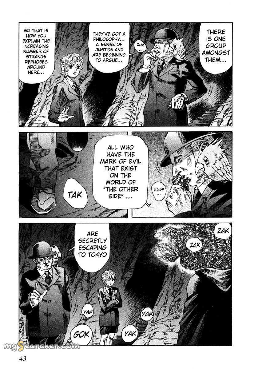 Read Leviathan Manga Online