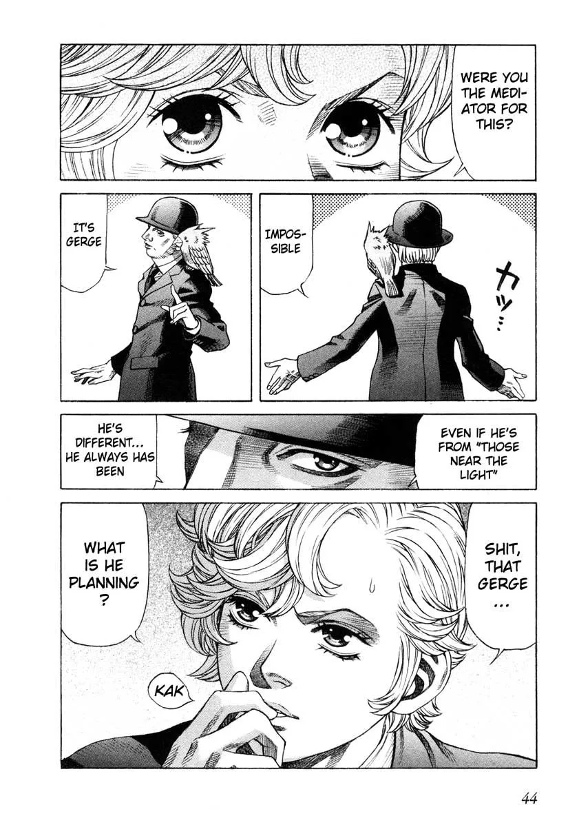 Read Leviathan Manga Online