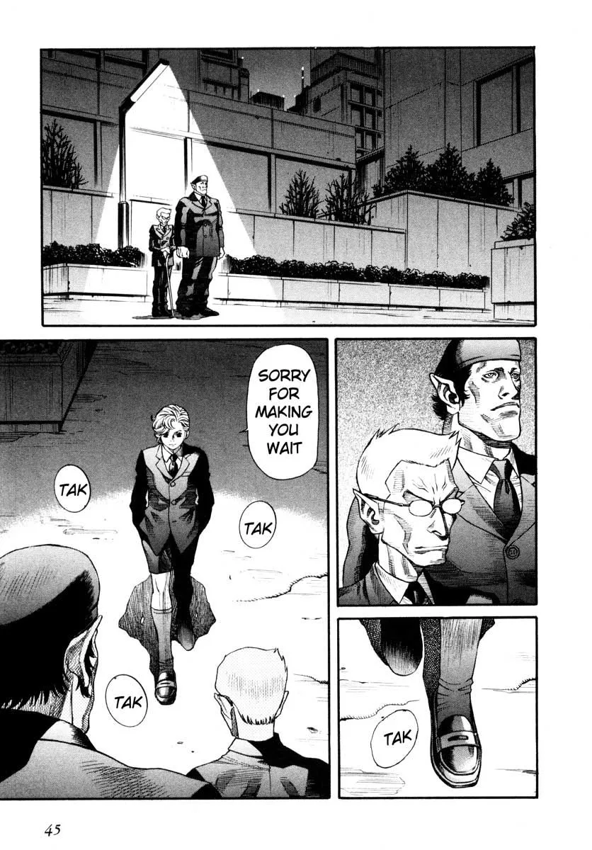 Read Leviathan Manga Online