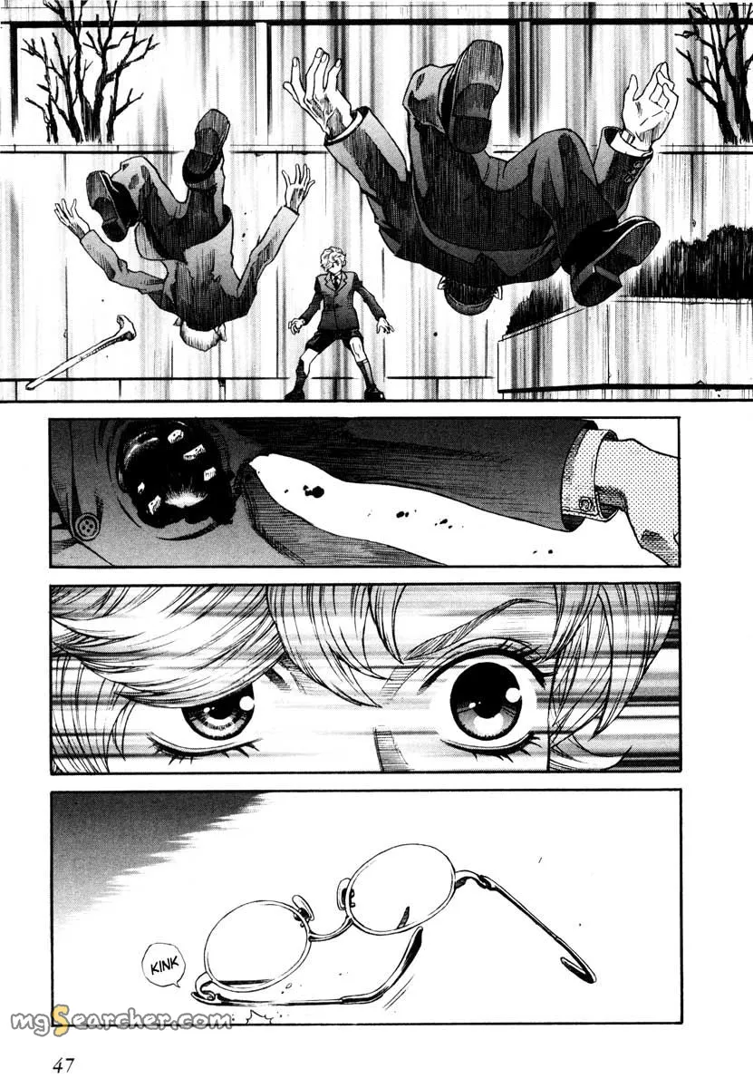 Read Leviathan Manga Online