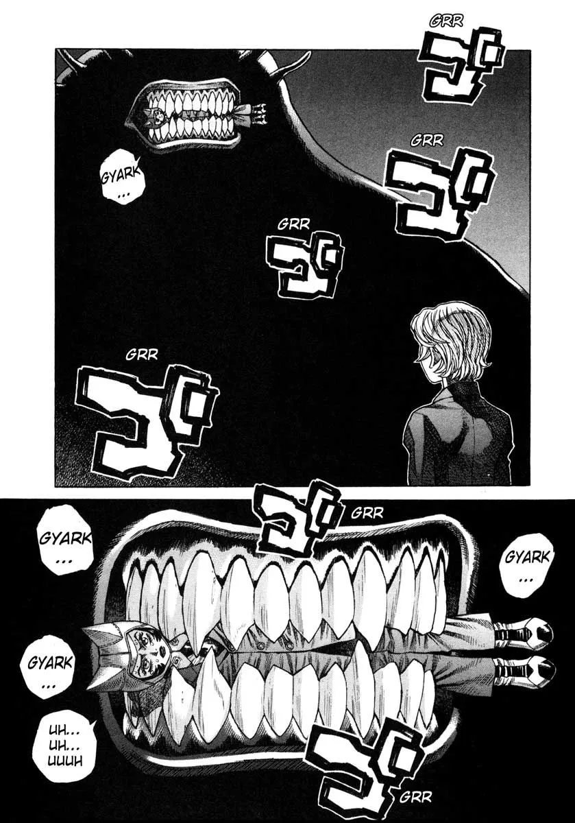Read Leviathan Manga Online