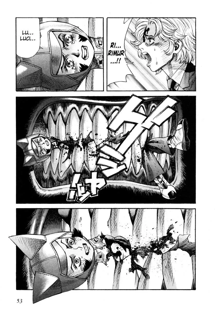 Read Leviathan Manga Online