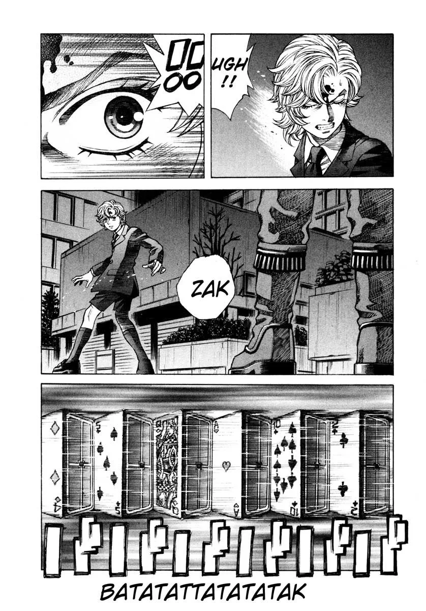 Read Leviathan Manga Online