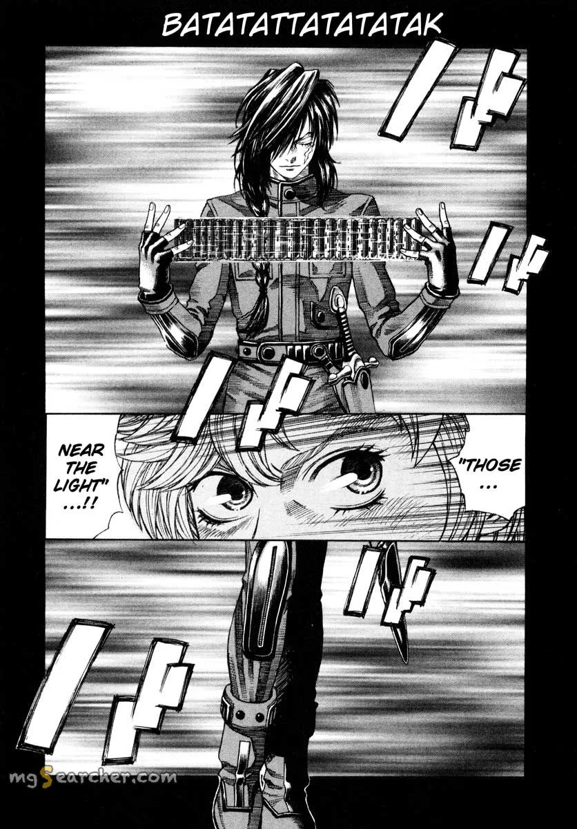 Read Leviathan Manga Online