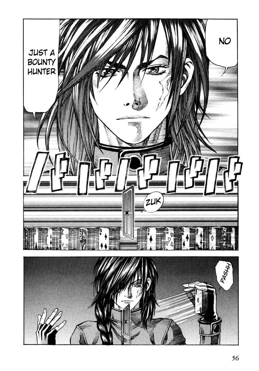 Read Leviathan Manga Online