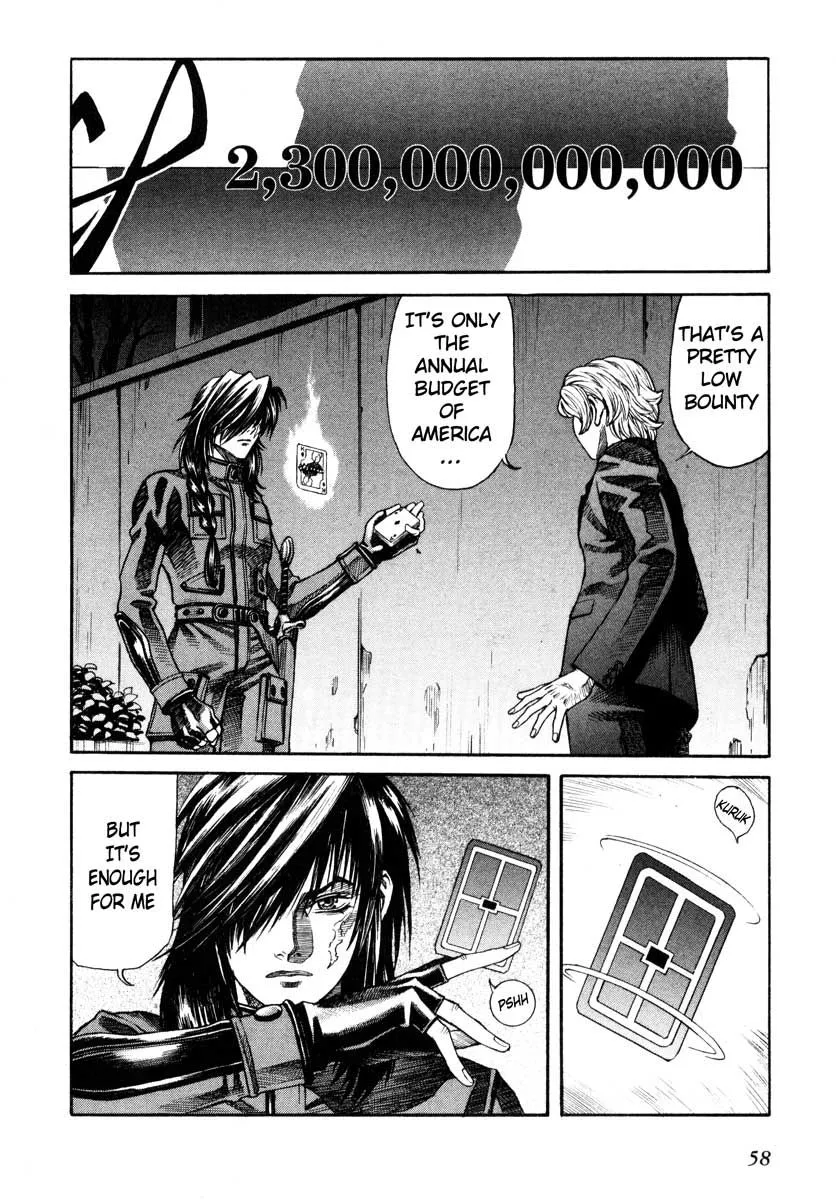 Read Leviathan Manga Online