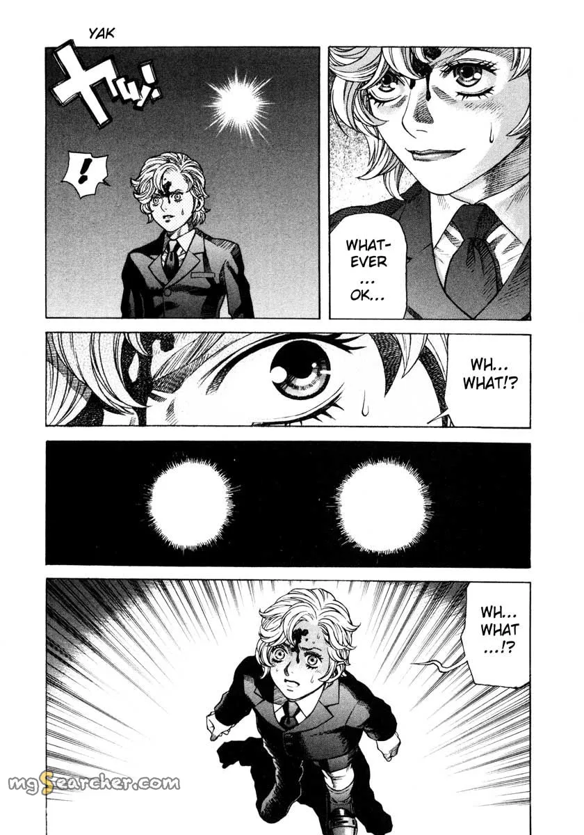Read Leviathan Manga Online