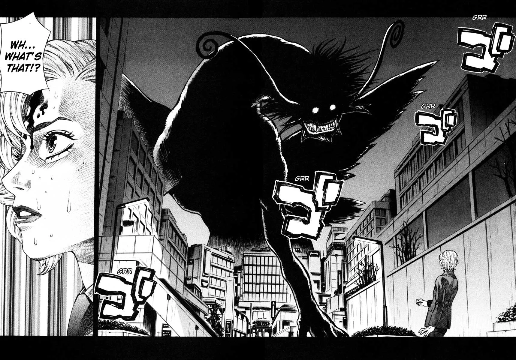 Read Leviathan Manga Online