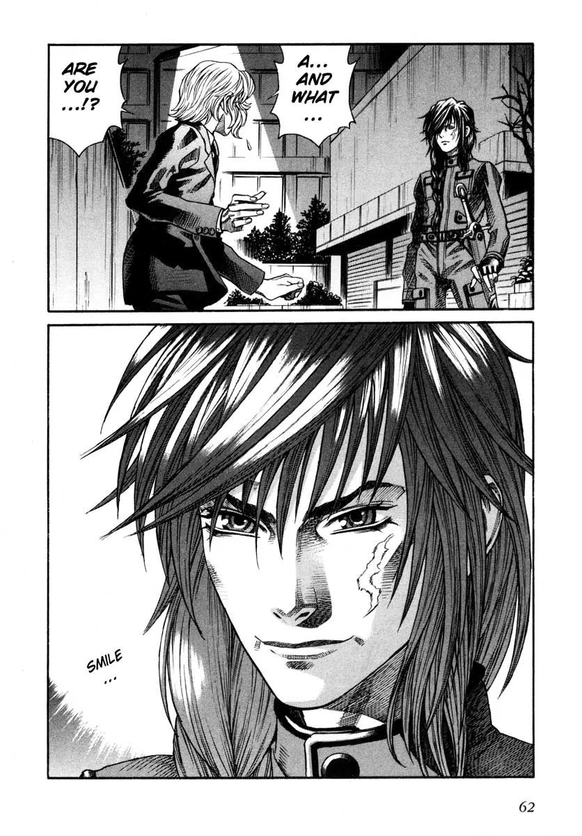Read Leviathan Manga Online
