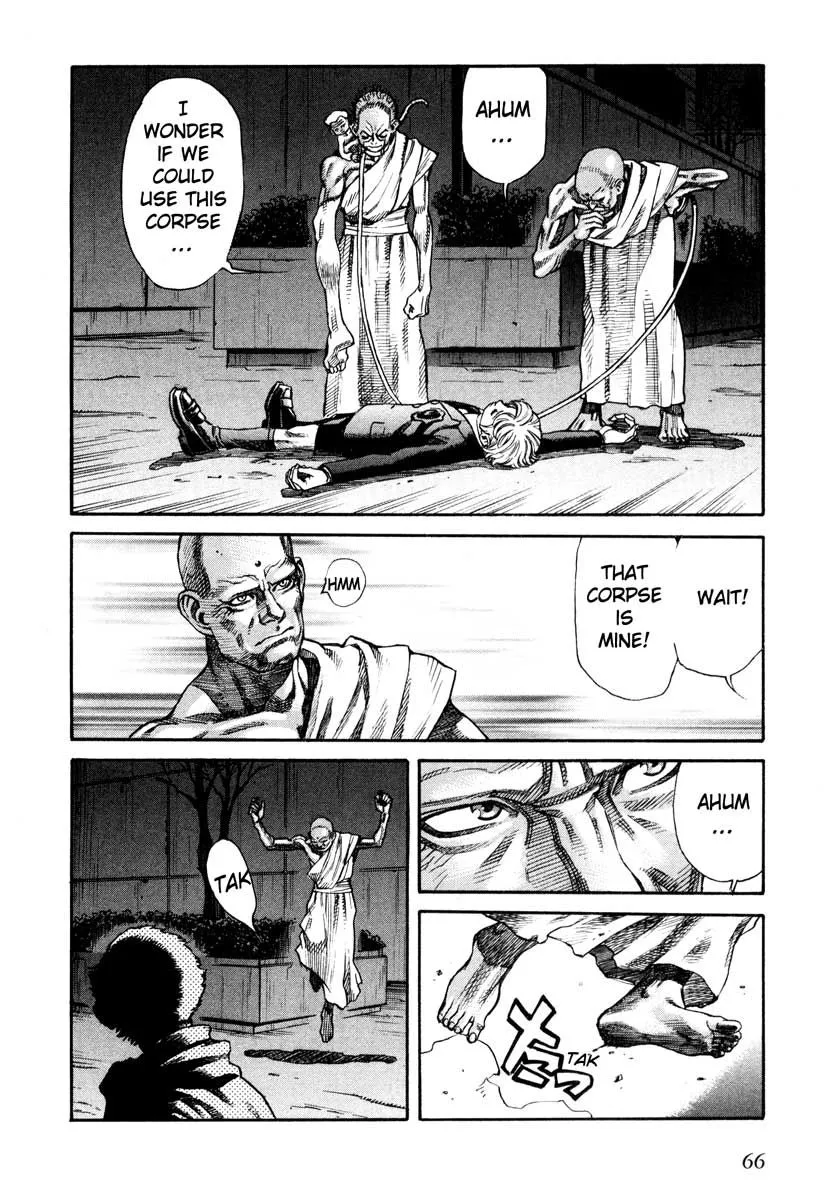 Read Leviathan Manga Online
