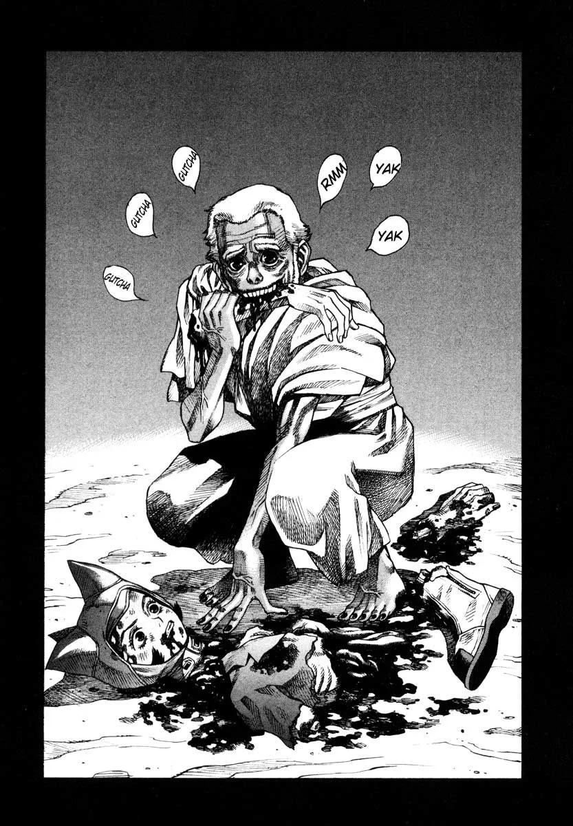 Read Leviathan Manga Online