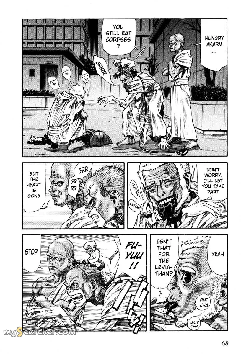 Read Leviathan Manga Online