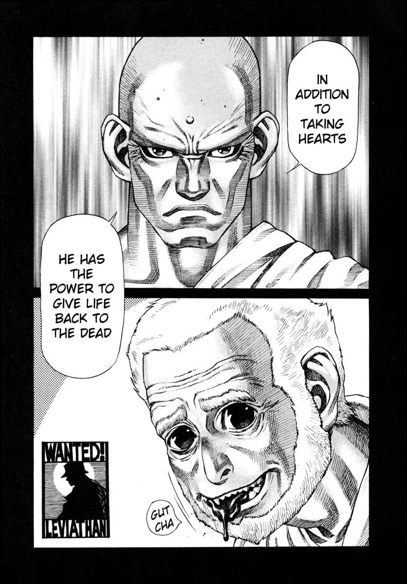 Read Leviathan Manga Online