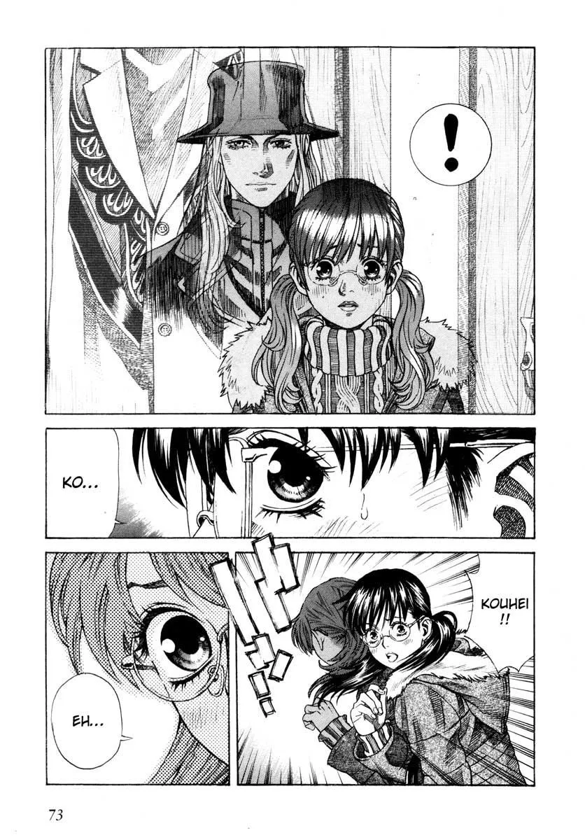 Read Leviathan Manga Online
