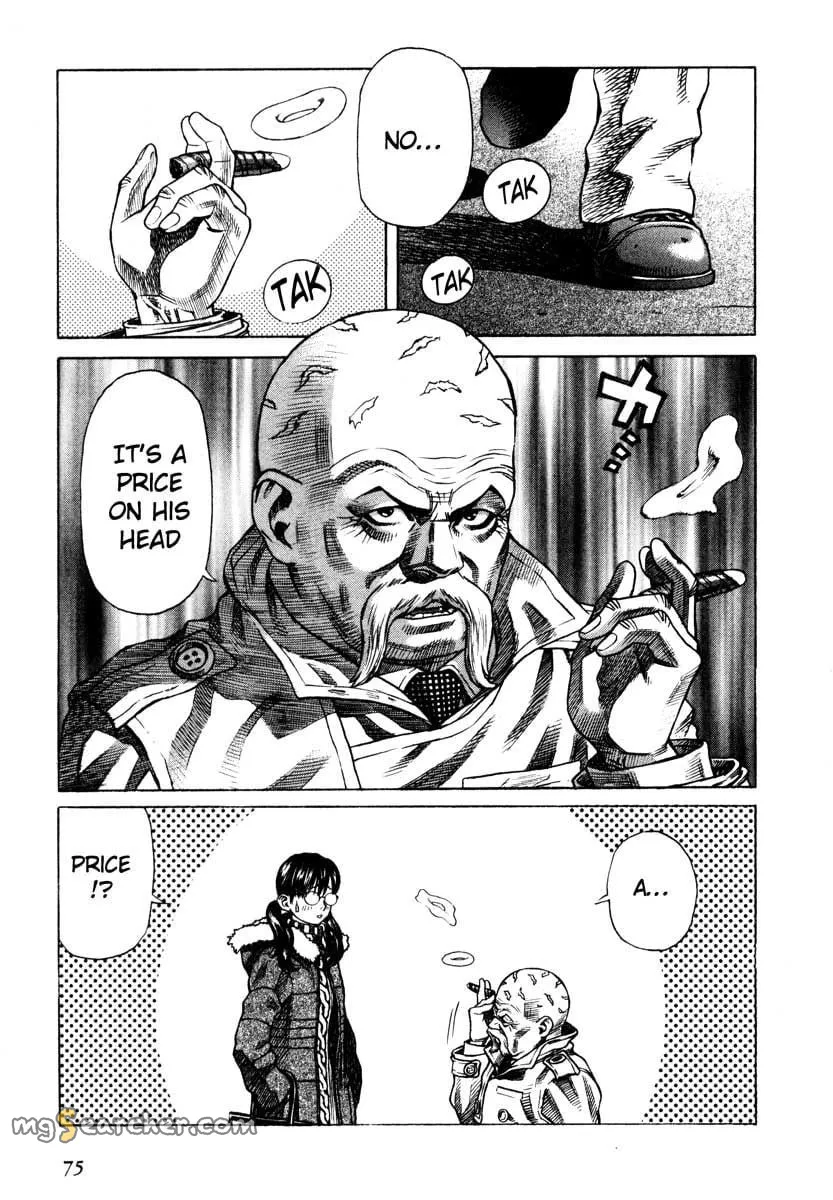 Read Leviathan Manga Online