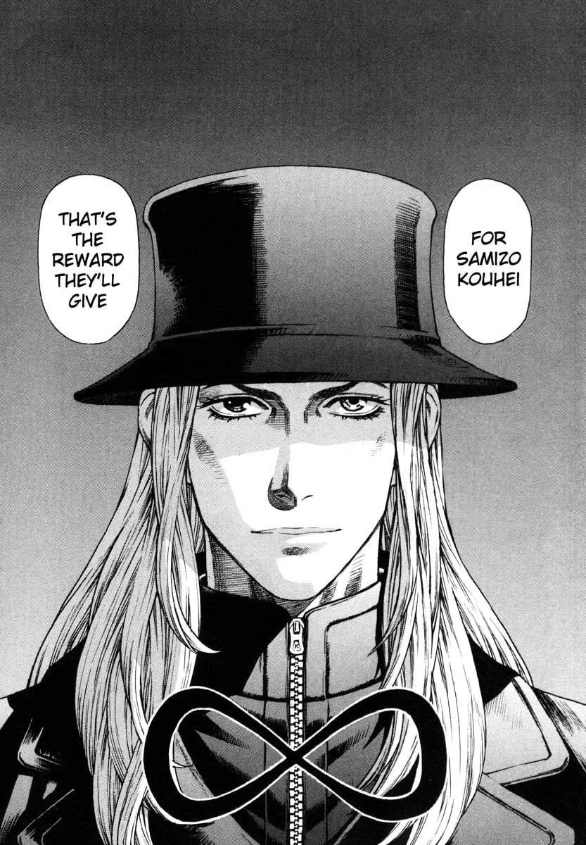 Read Leviathan Manga Online