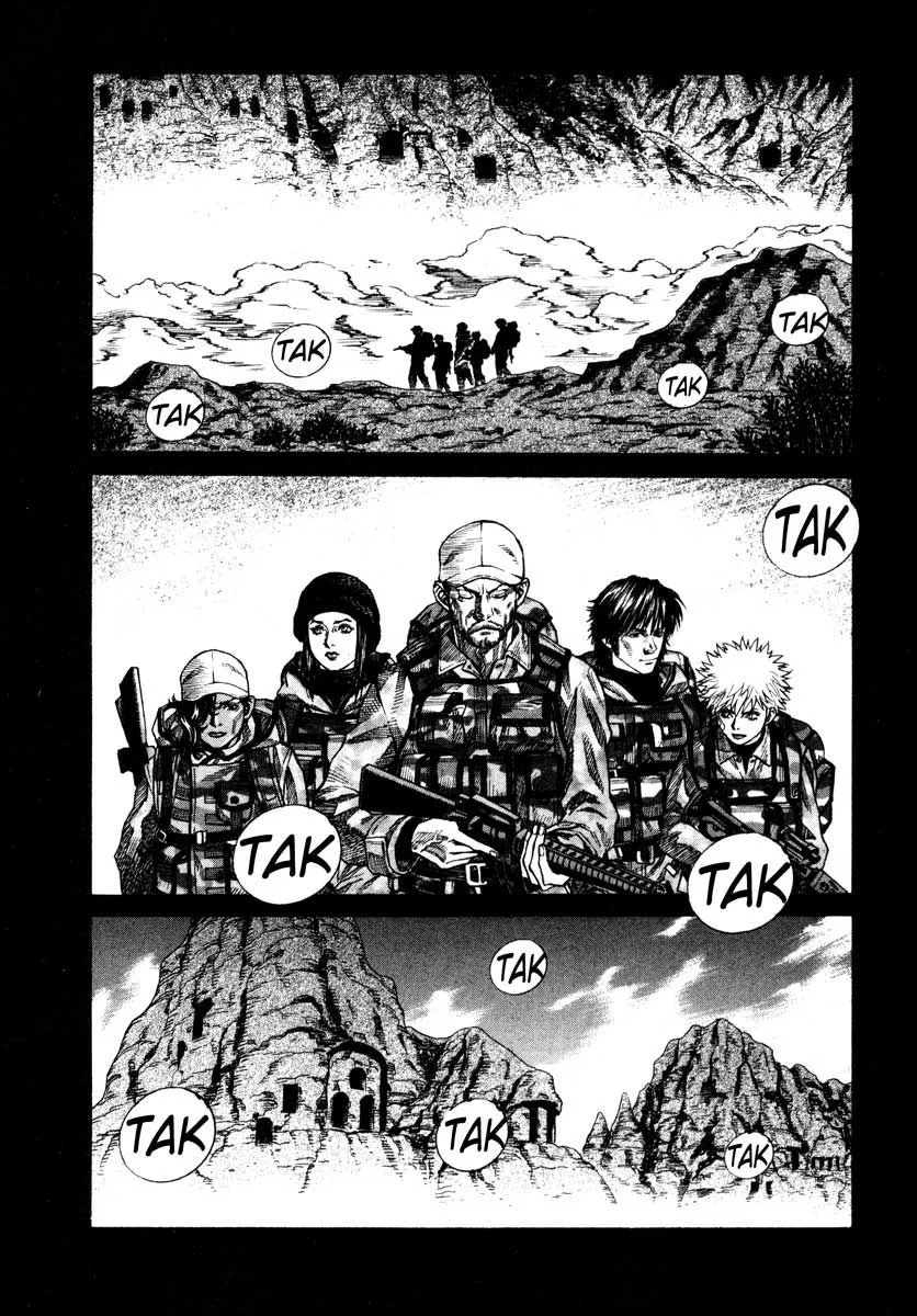Read Leviathan Manga Online