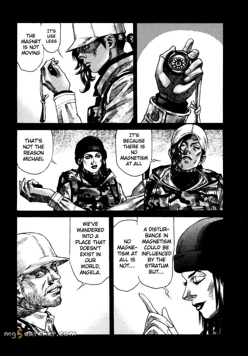 Read Leviathan Manga Online