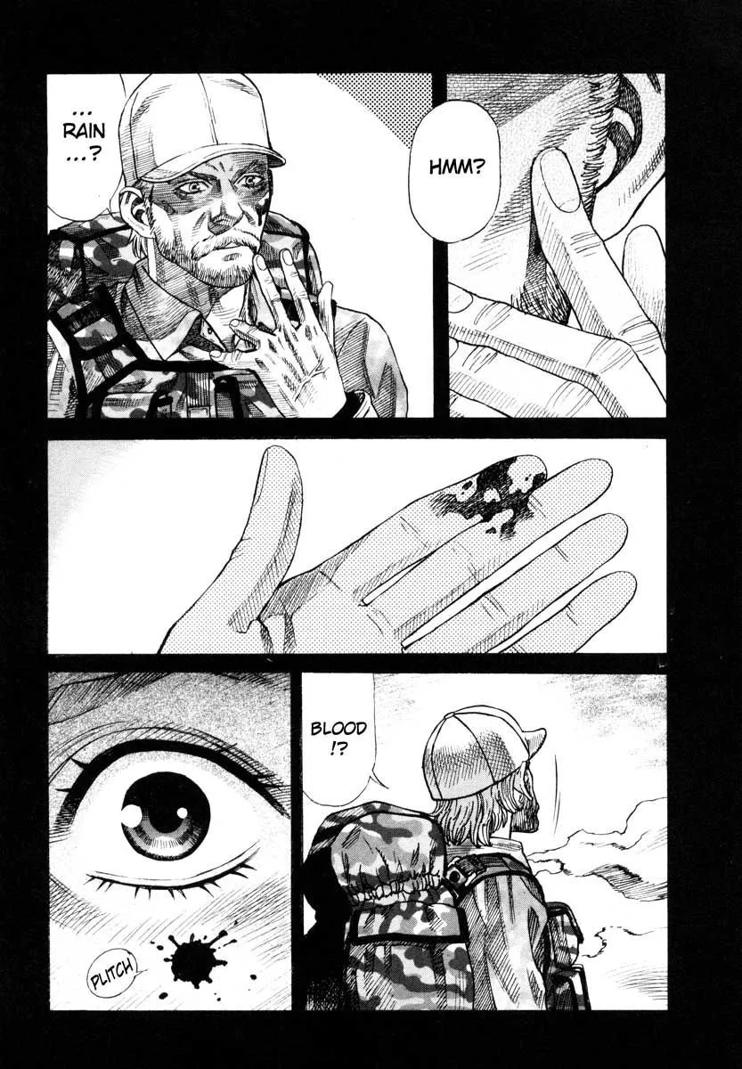Read Leviathan Manga Online