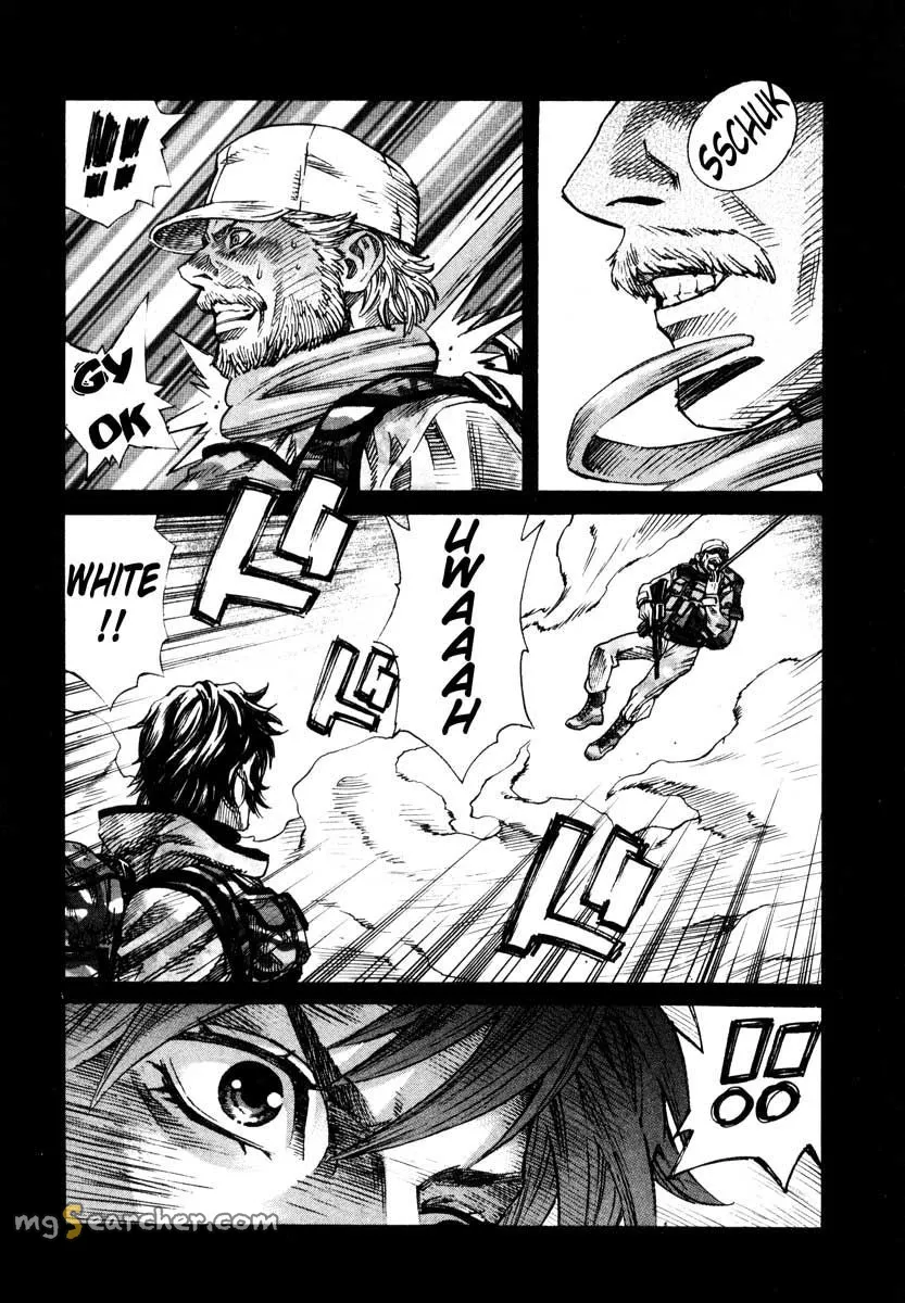 Read Leviathan Manga Online