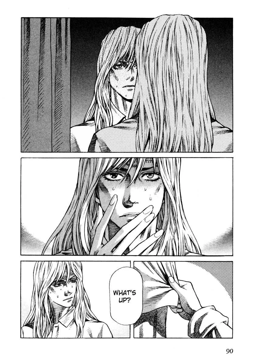 Read Leviathan Manga Online