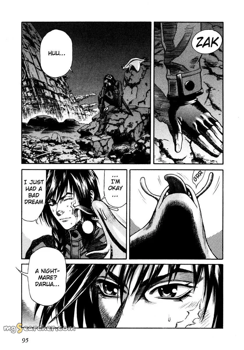 Read Leviathan Manga Online