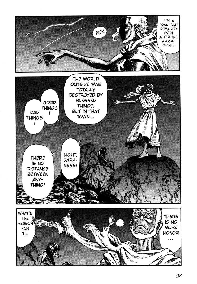Read Leviathan Manga Online