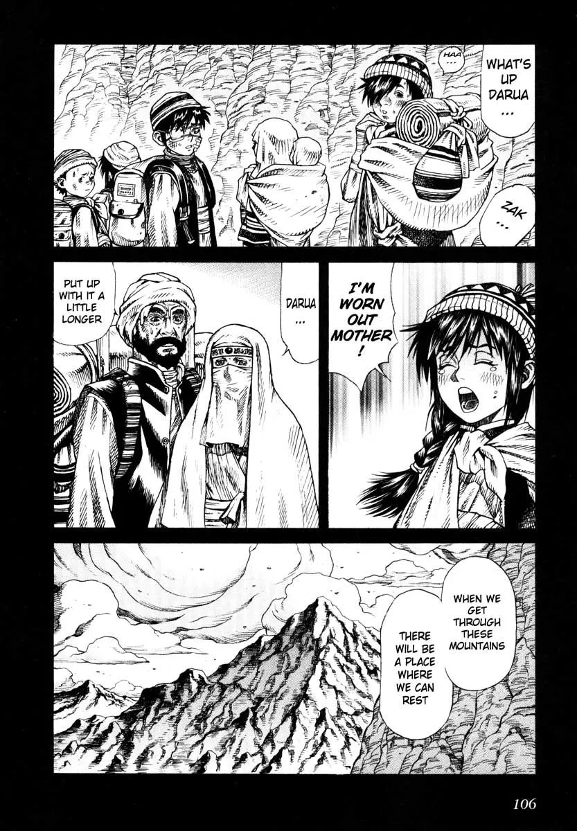 Read Leviathan Manga Online