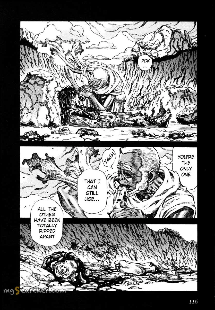 Read Leviathan Manga Online