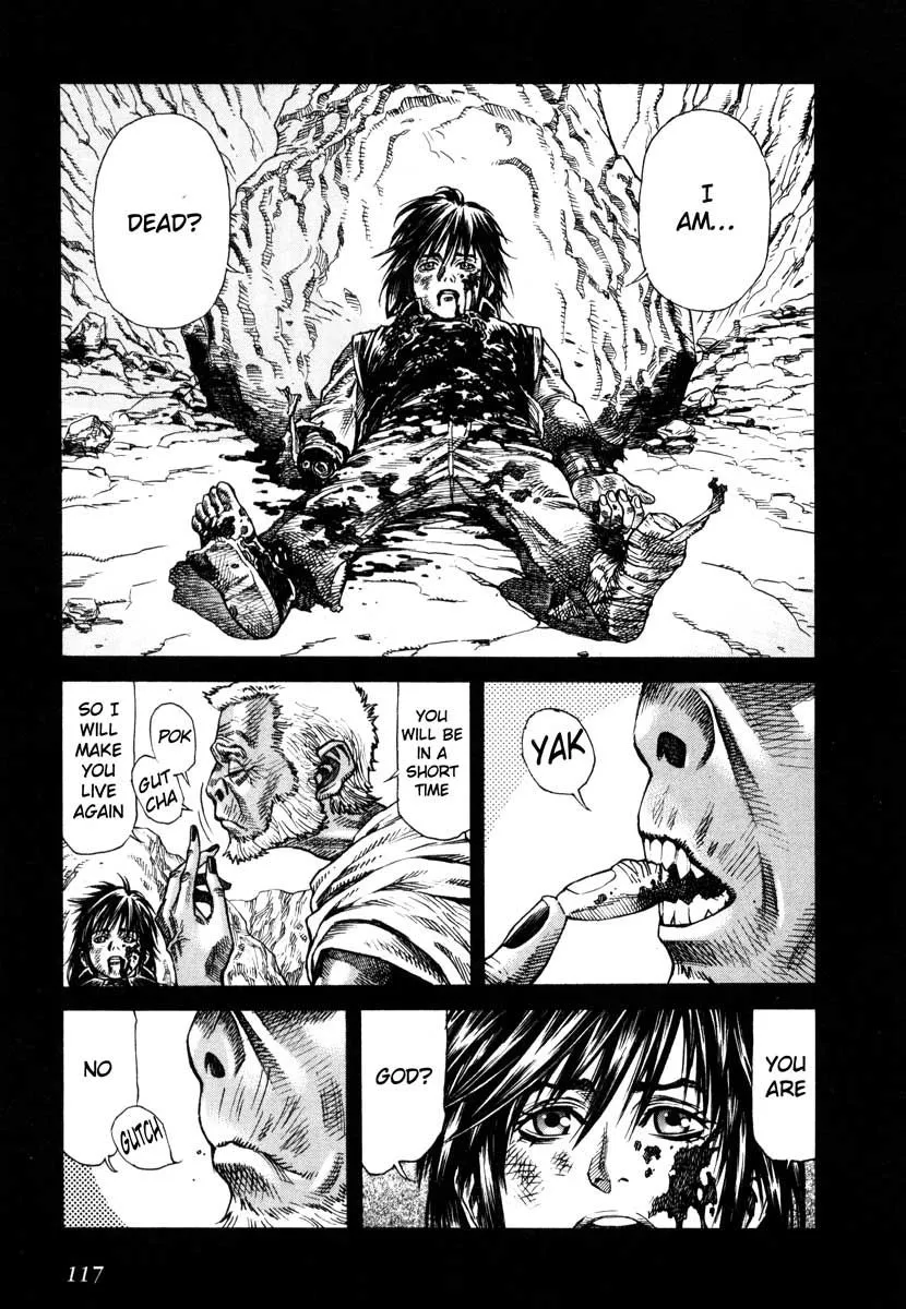 Read Leviathan Manga Online