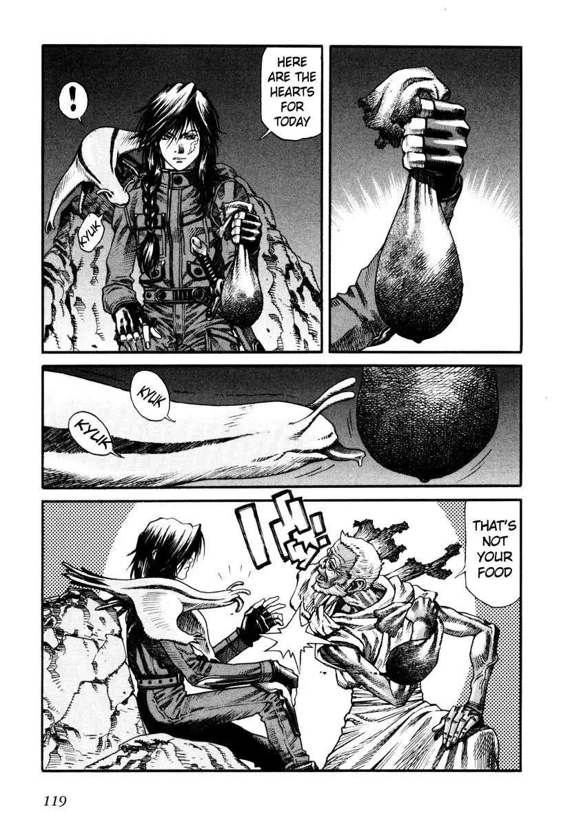 Read Leviathan Manga Online