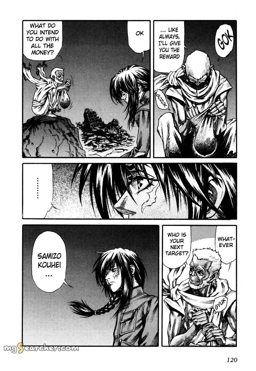 Read Leviathan Manga Online