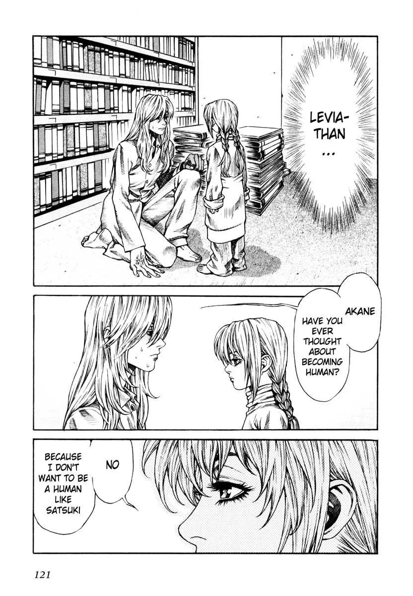 Read Leviathan Manga Online