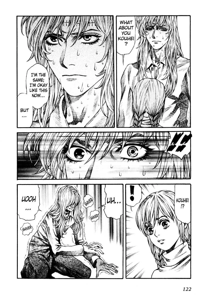 Read Leviathan Manga Online