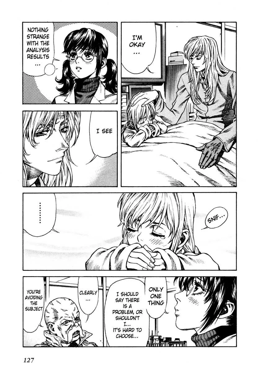 Read Leviathan Manga Online
