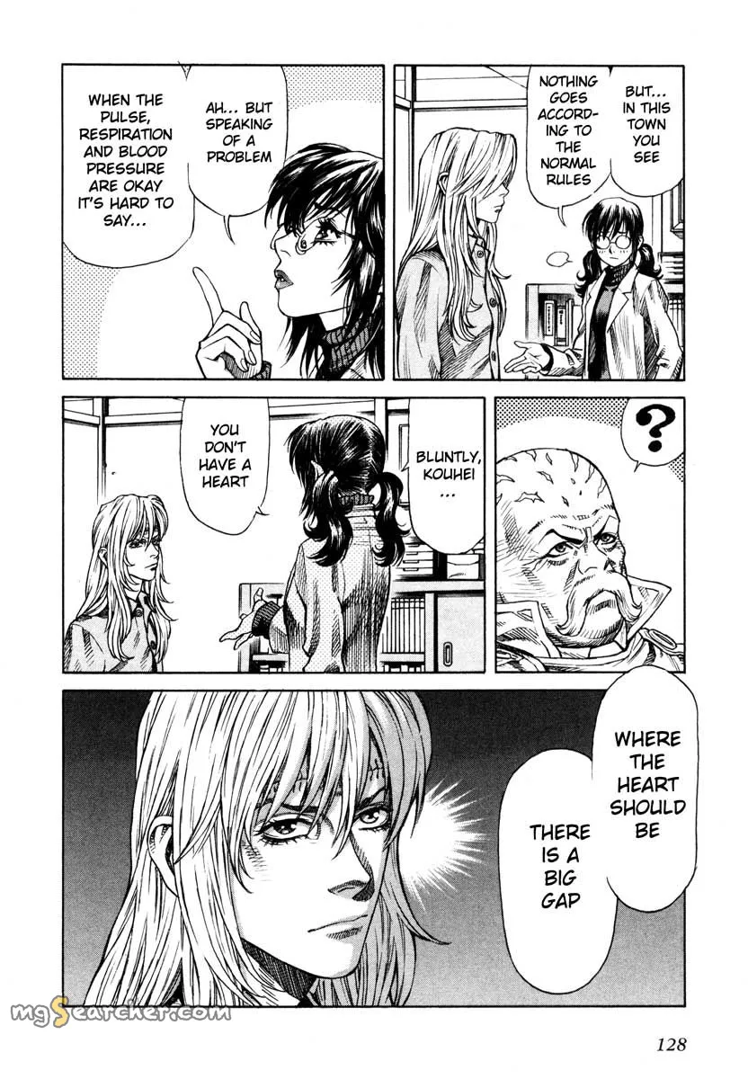 Read Leviathan Manga Online