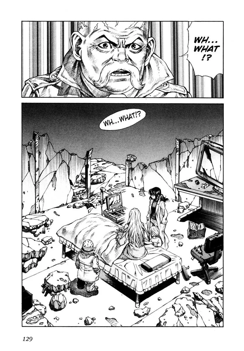 Read Leviathan Manga Online