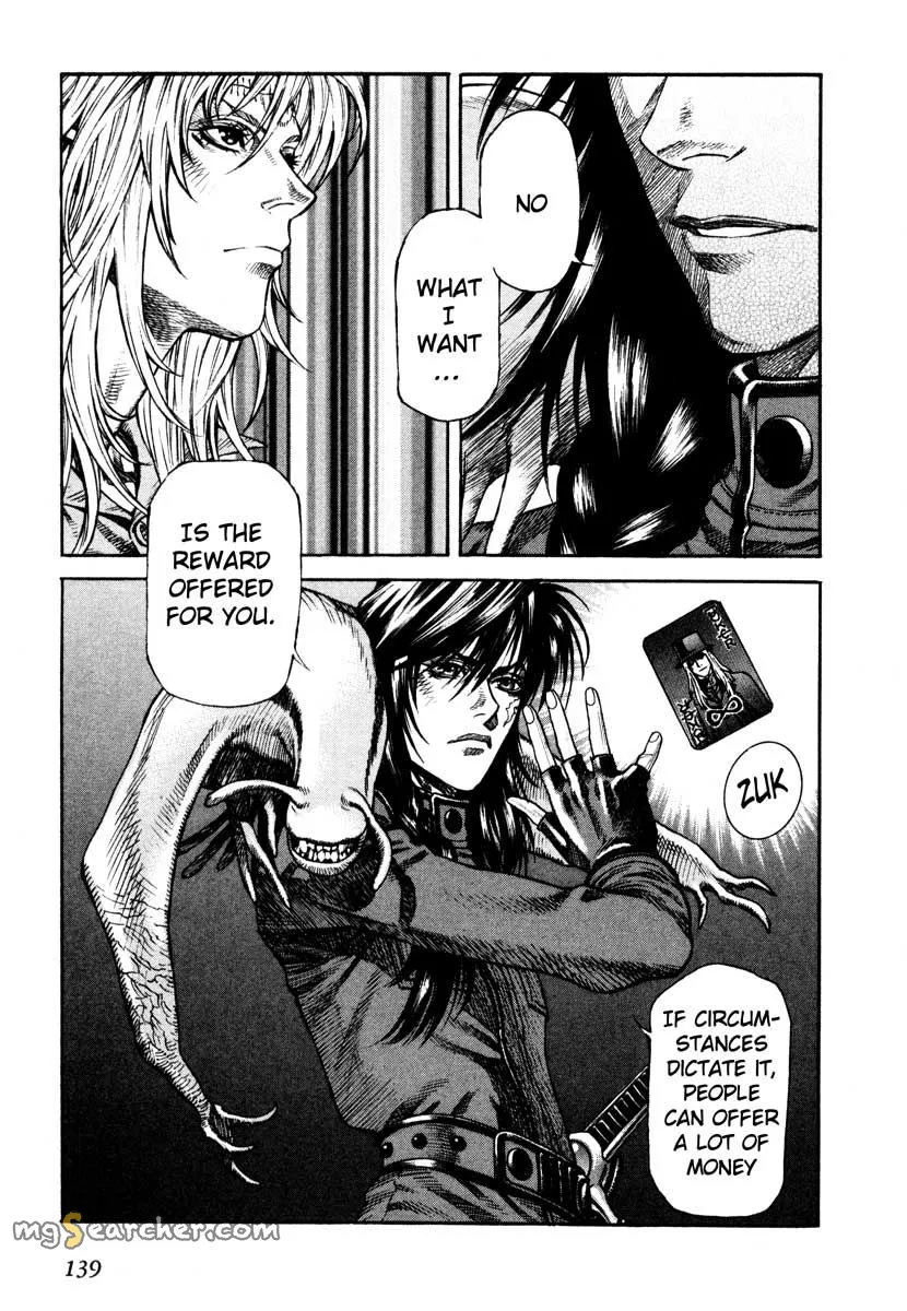 Read Leviathan Manga Online