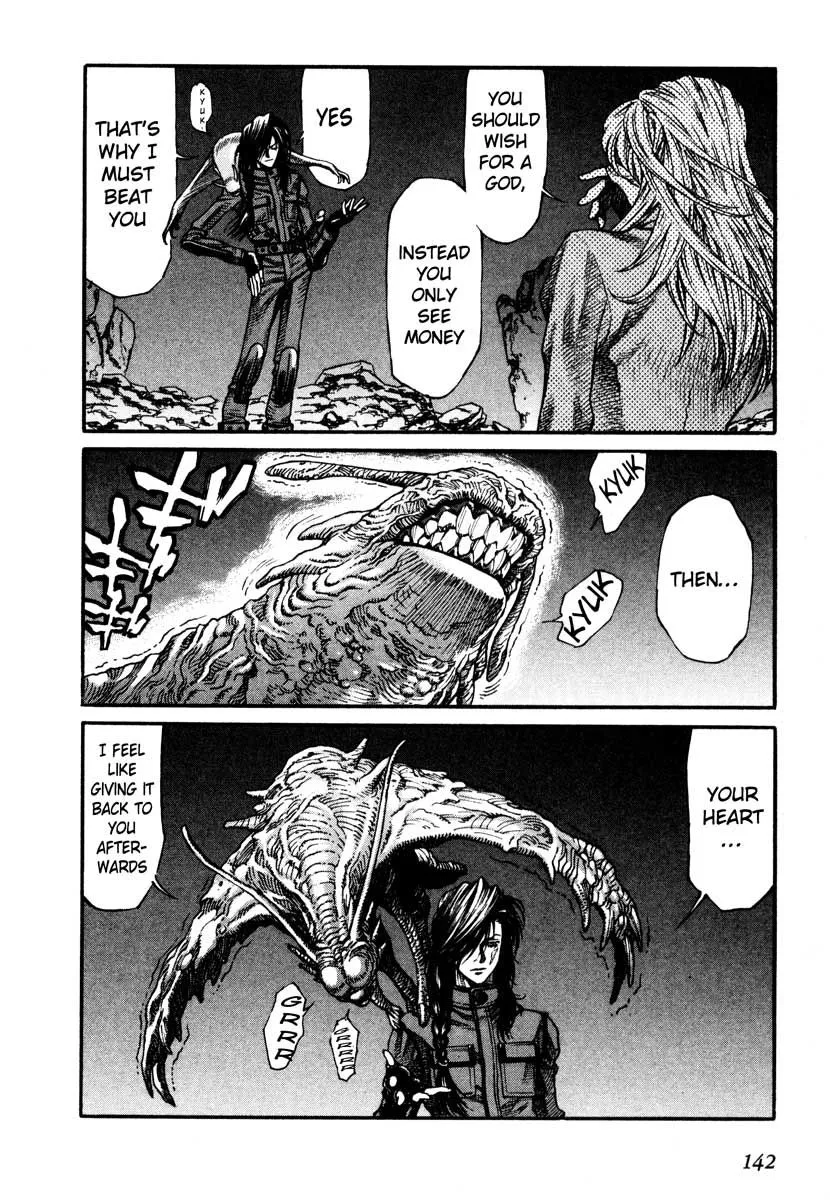 Read Leviathan Manga Online