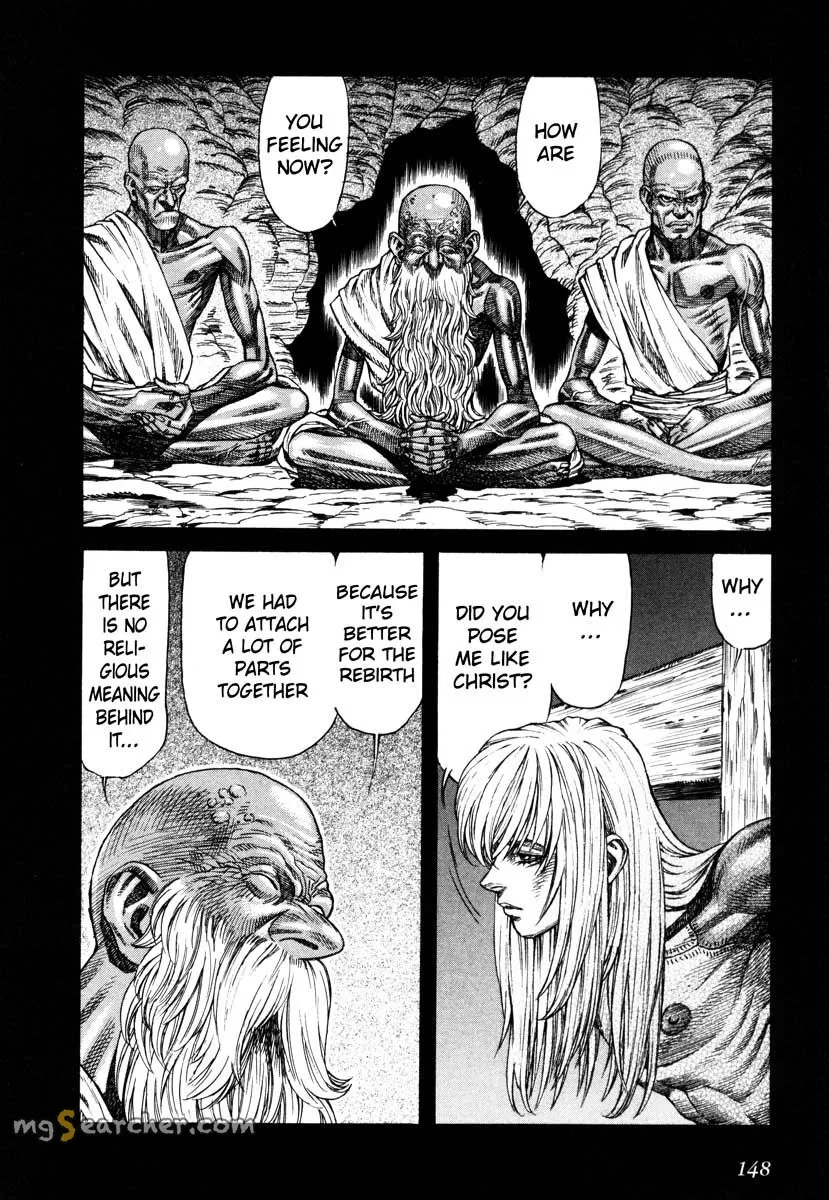 Read Leviathan Manga Online