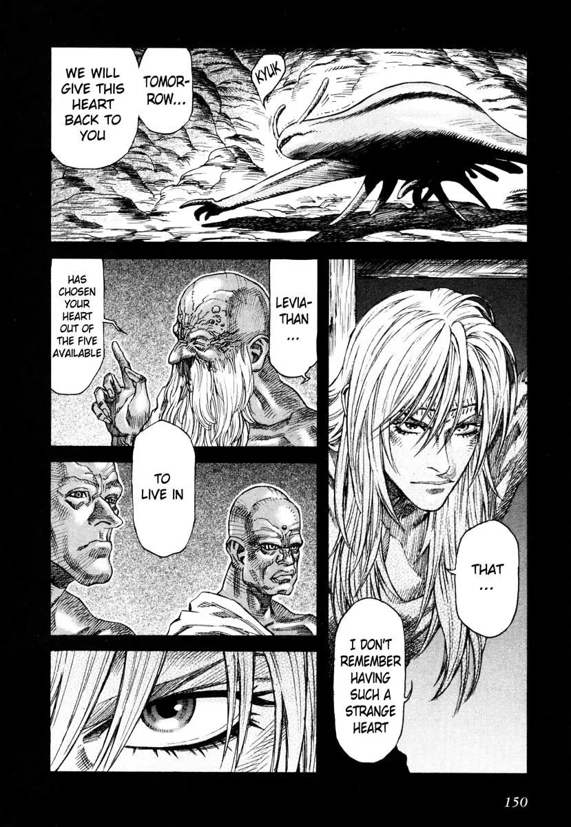 Read Leviathan Manga Online
