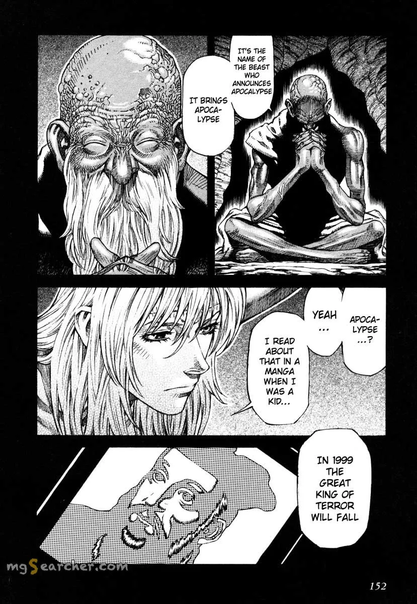 Read Leviathan Manga Online