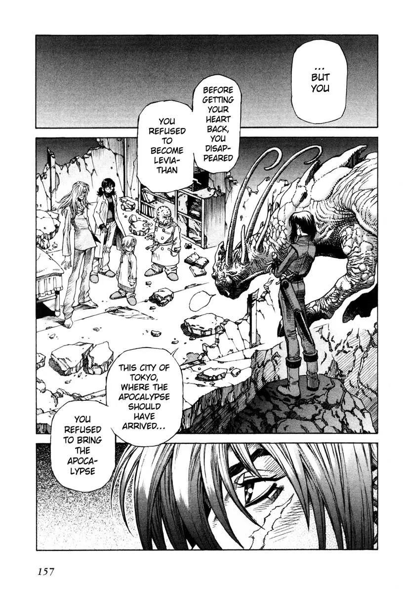 Read Leviathan Manga Online