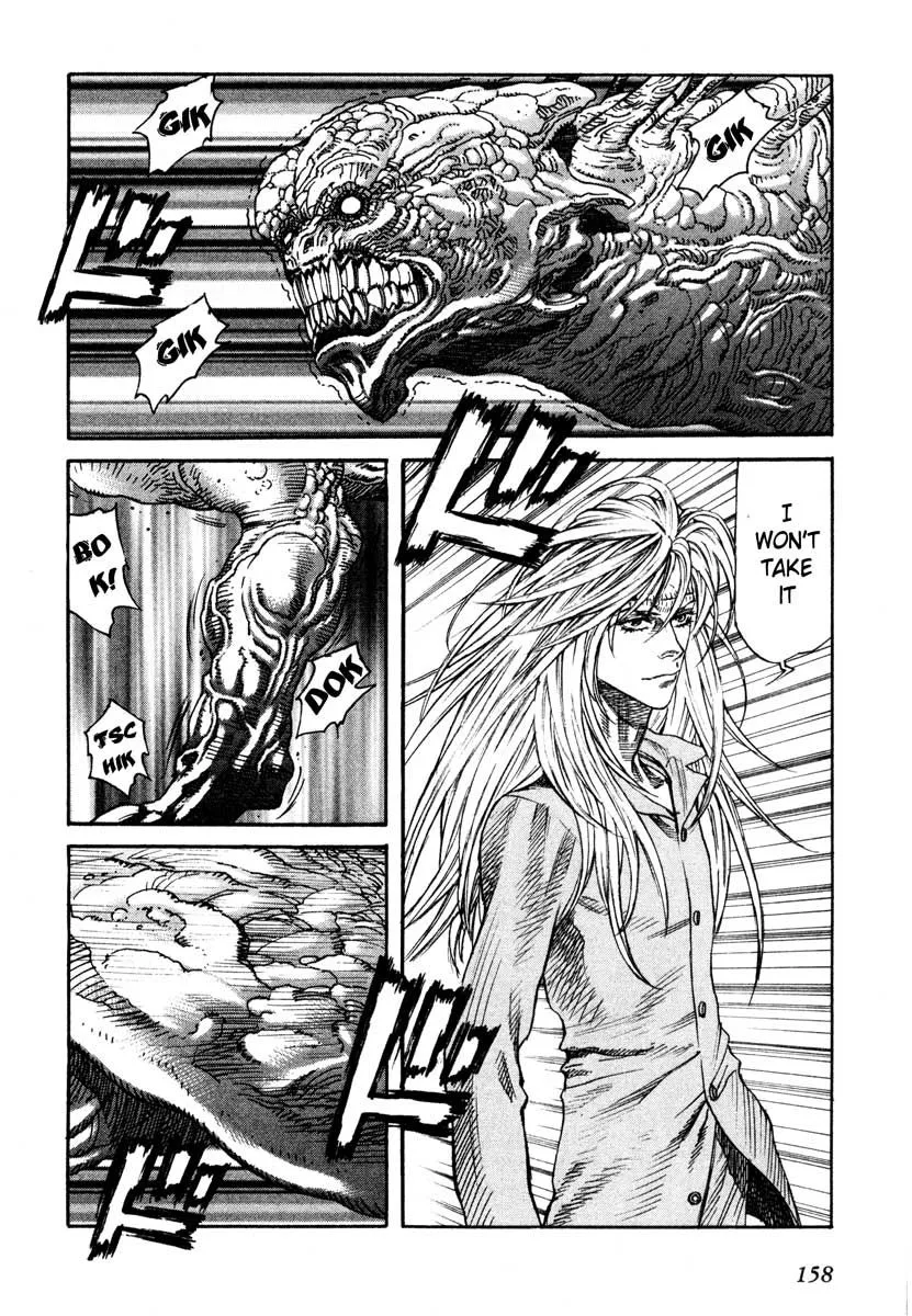 Read Leviathan Manga Online