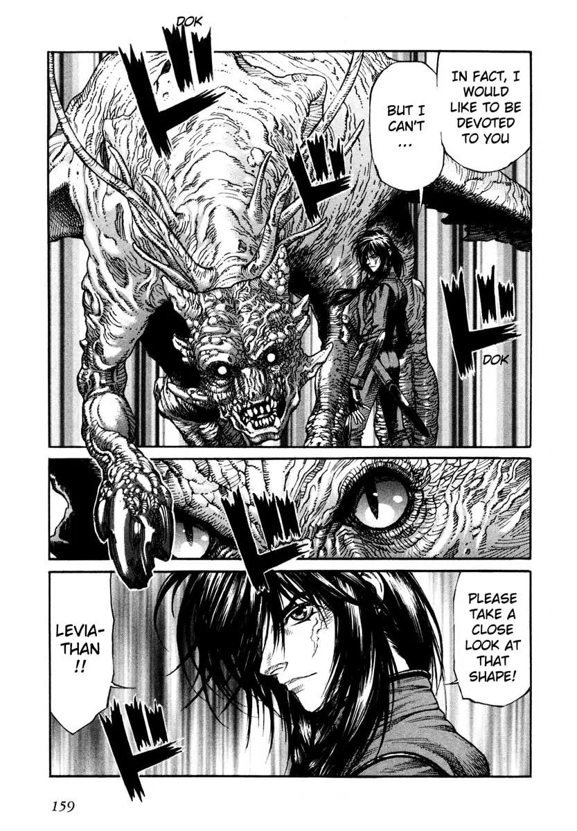 Read Leviathan Manga Online