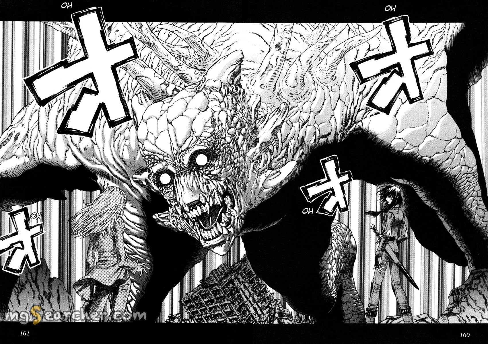 Read Leviathan Manga Online
